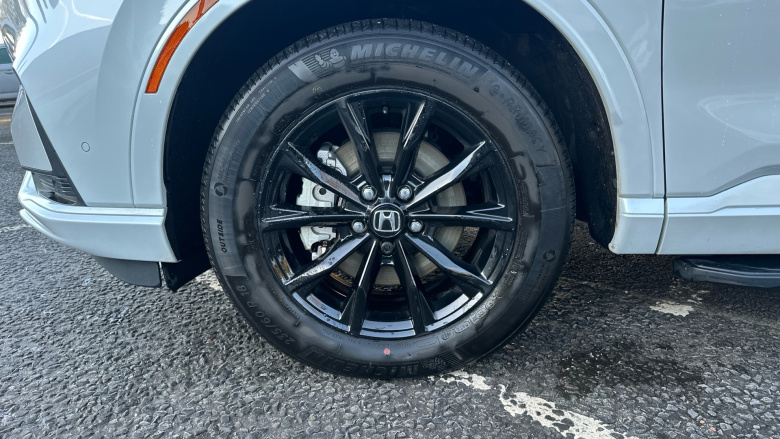 Honda CR-V 2.0 ePHEV Advance Tech 5dr eCVT Estate